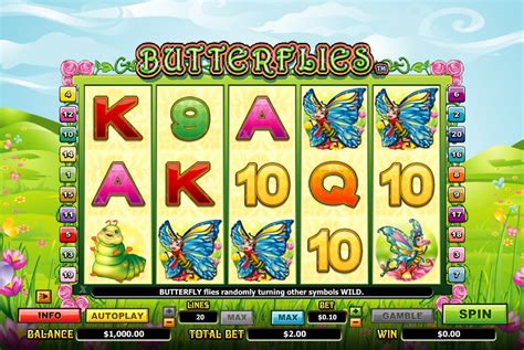 3 Butterflies Slot - Play Online